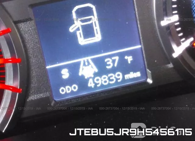 JTEBU5JR9H5456175 фото 7