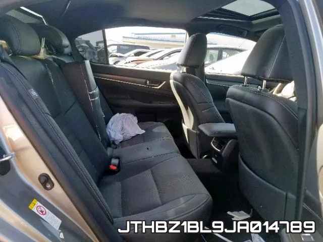 JTHBZ1BL9JA014789 фото 6
