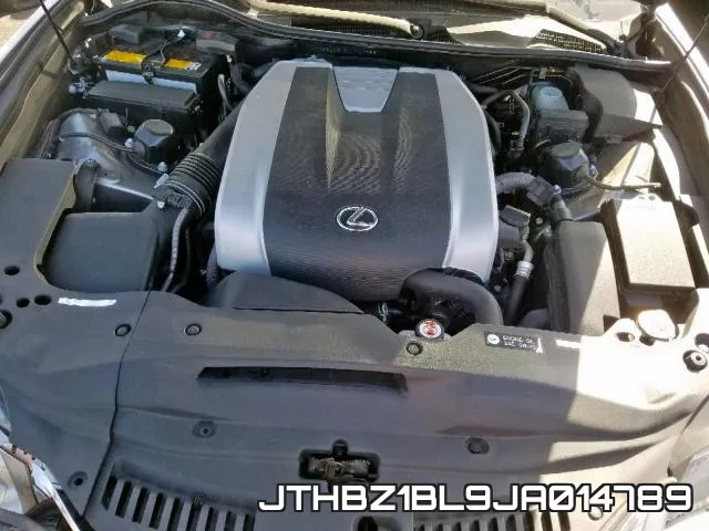 JTHBZ1BL9JA014789 фото 7