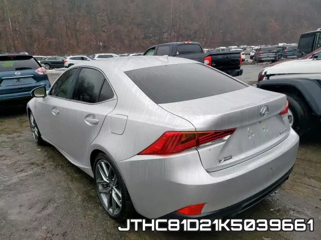 JTHC81D21K5039661 фото 3