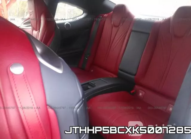 JTHHP5BCXK5007285 фото 9