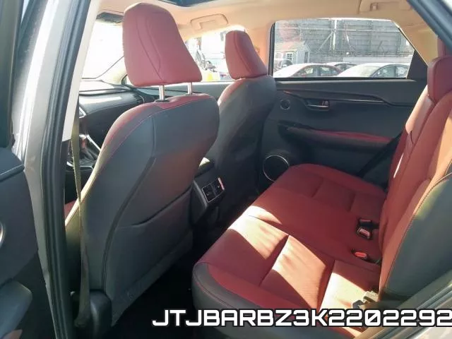 JTJBARBZ3K2202292 фото 6