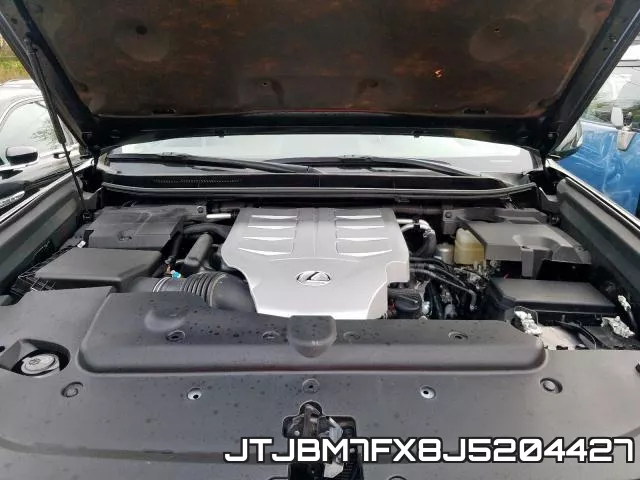 JTJBM7FX8J5204427 фото 7