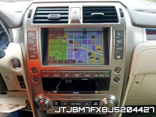 JTJBM7FX8J5204427 фото 8