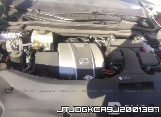 JTJDGKCA9J2001387 фото 2