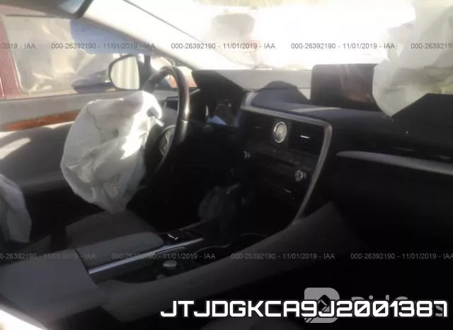 JTJDGKCA9J2001387 фото 6