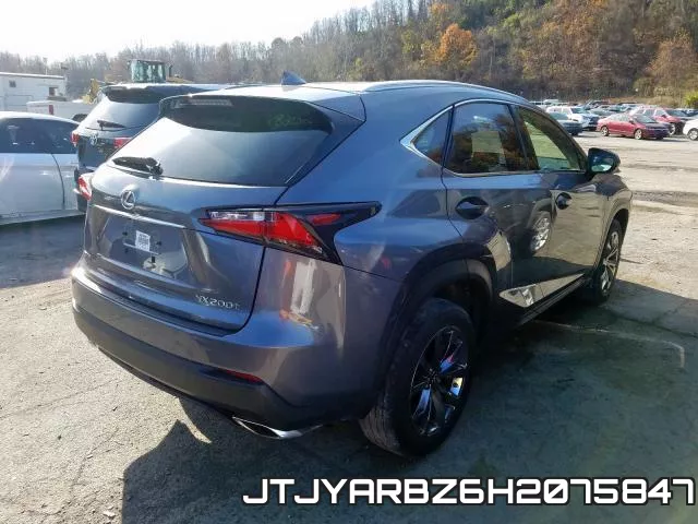JTJYARBZ6H2075847 фото 4