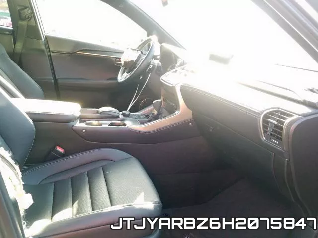 JTJYARBZ6H2075847 фото 5