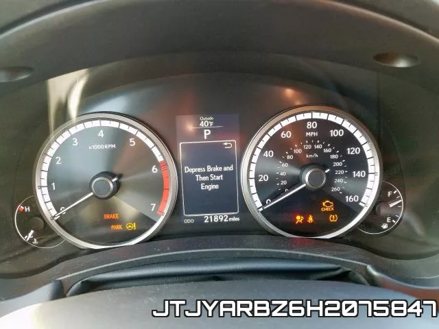 JTJYARBZ6H2075847 фото 7