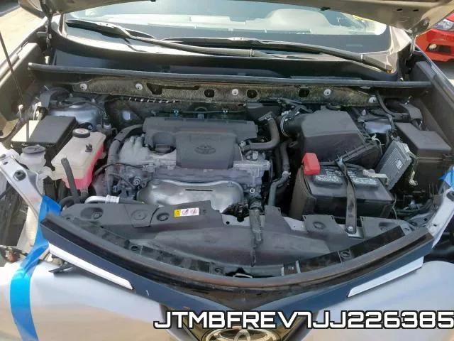 JTMBFREV7JJ226385 фото 8
