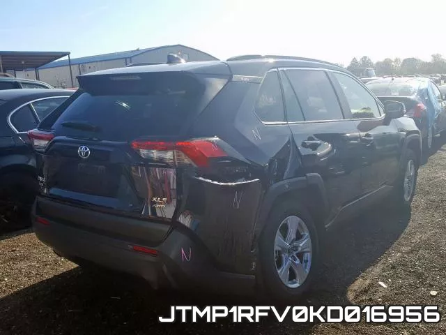 JTMP1RFV0KD016956 фото 4
