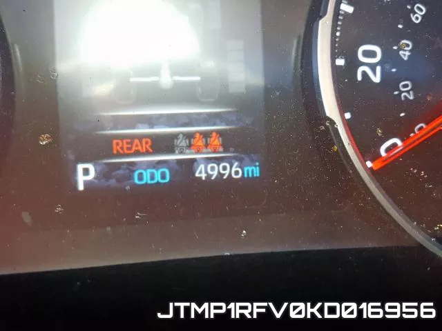 JTMP1RFV0KD016956 фото 8