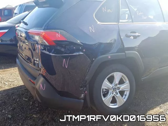 JTMP1RFV0KD016956 фото 9