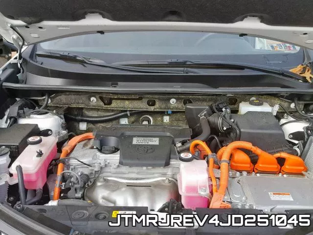 JTMRJREV4JD251045 фото 7