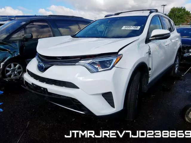JTMRJREV7JD238869 фото 2