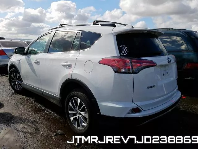 JTMRJREV7JD238869 фото 3
