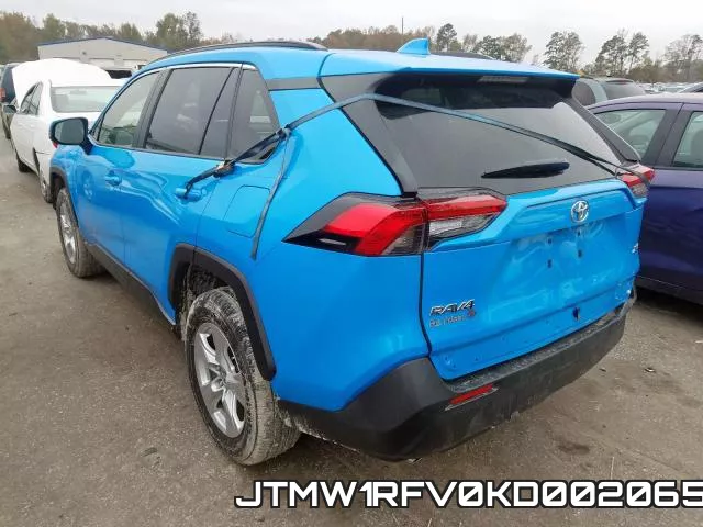 JTMW1RFV0KD002065 фото 4
