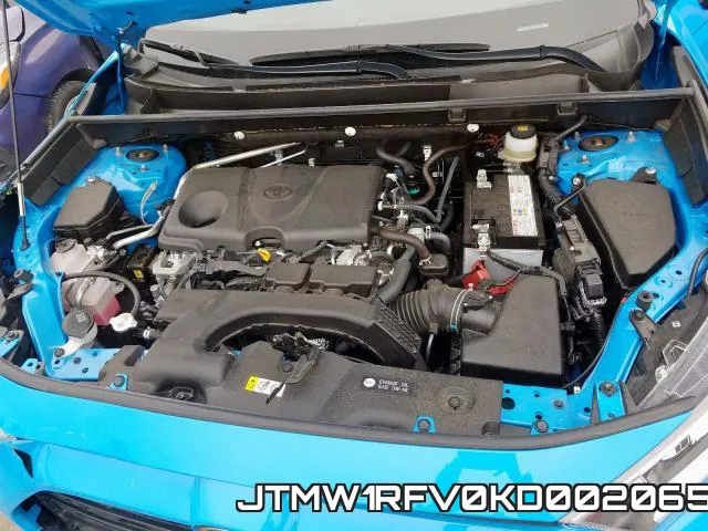 JTMW1RFV0KD002065 фото 8