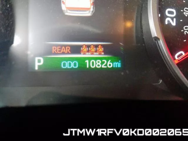 JTMW1RFV0KD002065 фото 9