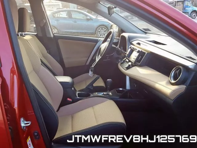 JTMWFREV8HJ125769 фото 4