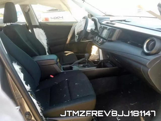 JTMZFREV8JJ181147 фото 6