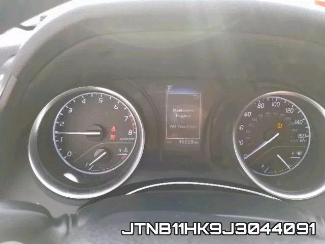 JTNB11HK9J3044091 фото 9