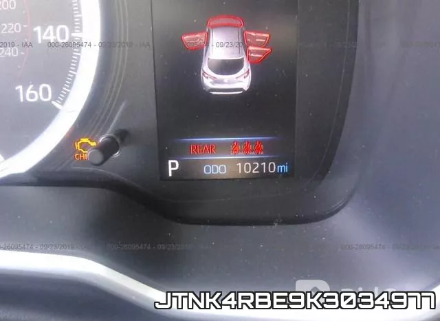 JTNK4RBE9K3034977 фото 8