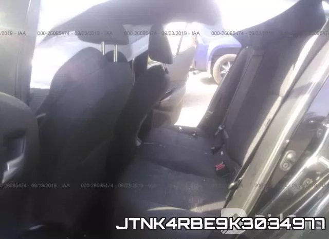 JTNK4RBE9K3034977 фото 9