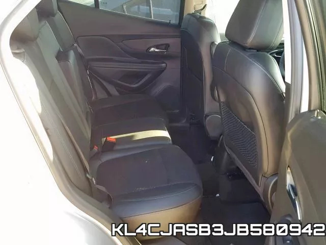 KL4CJASB3JB580942 фото 5
