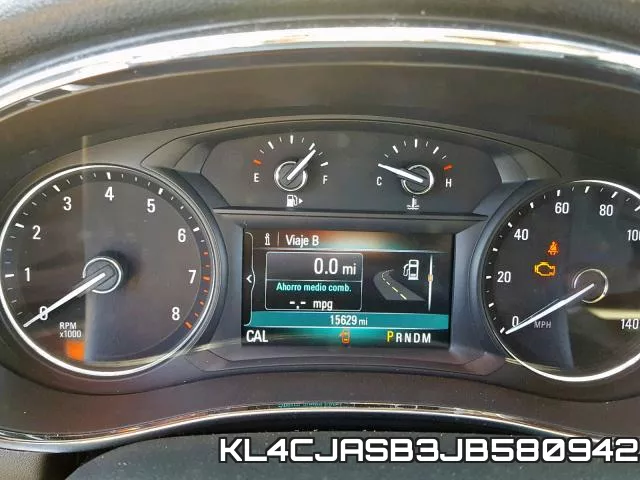 KL4CJASB3JB580942 фото 7