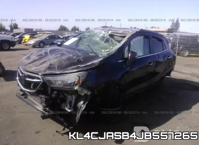 KL4CJASB4JB557265 фото 2