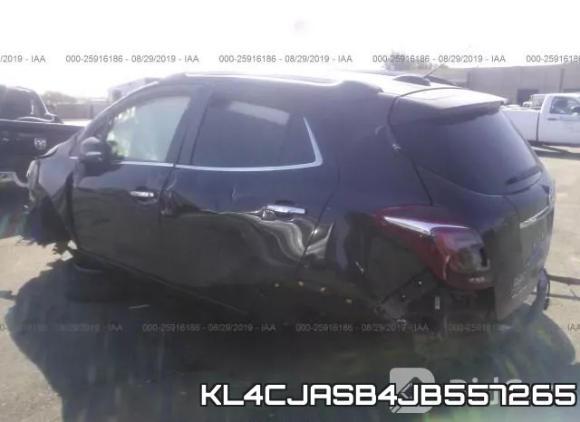 KL4CJASB4JB557265 фото 3