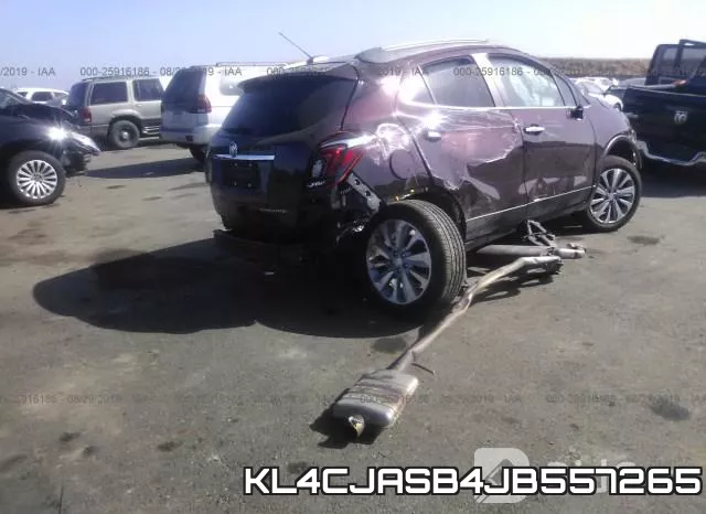 KL4CJASB4JB557265 фото 4