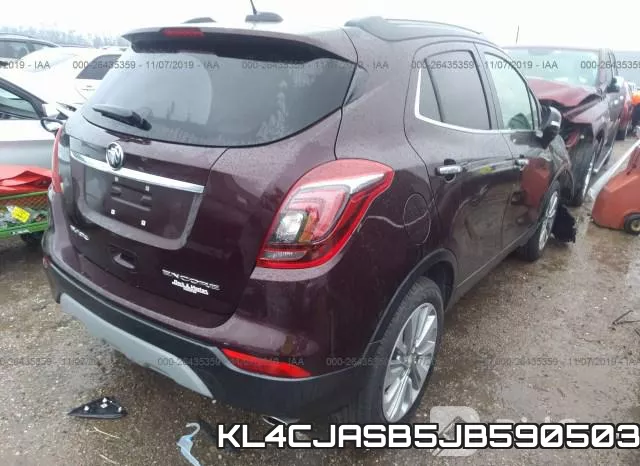 KL4CJASB5JB590503 фото 4