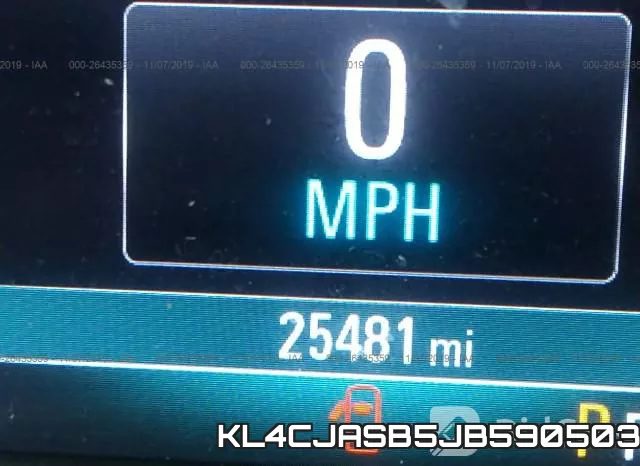 KL4CJASB5JB590503 фото 6