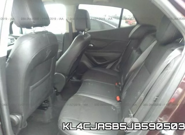 KL4CJASB5JB590503 фото 7