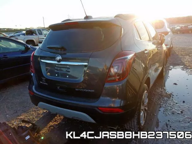 KL4CJASB8HB237506 фото 4