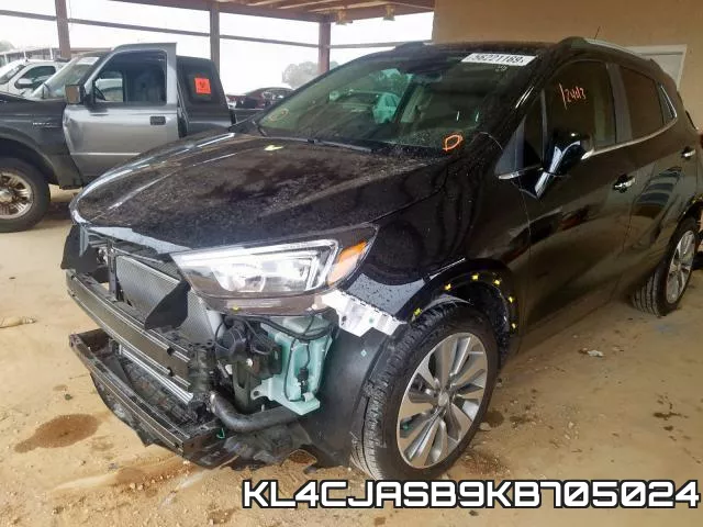 KL4CJASB9KB705024 фото 3