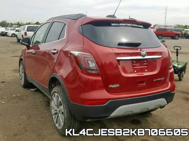 KL4CJESB2KB706605 фото 3