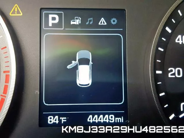 KM8J33A29HU482562 фото 2