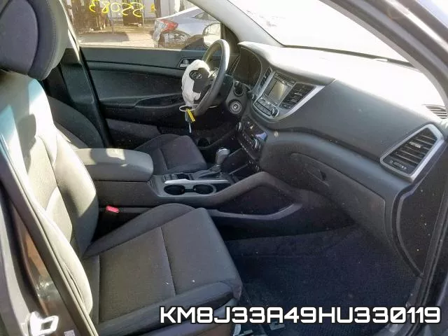 KM8J33A49HU330119 фото 5