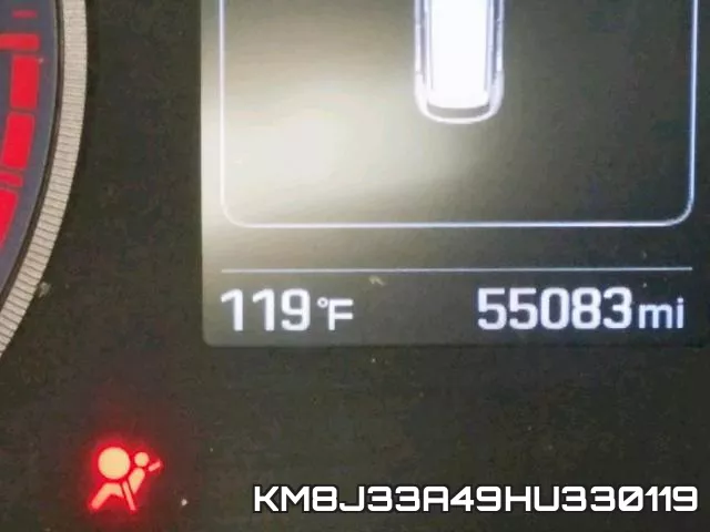 KM8J33A49HU330119 фото 8