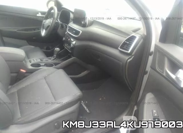 KM8J33AL4KU979003 фото 4