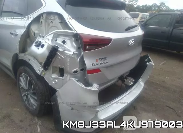KM8J33AL4KU979003 фото 5