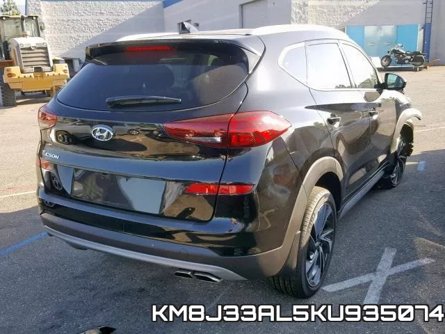 KM8J33AL5KU935074 фото 4