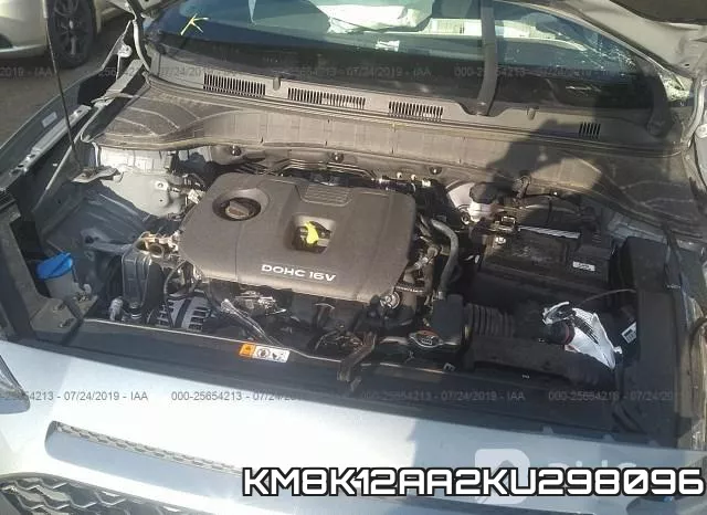 KM8K12AA2KU298096 фото 2