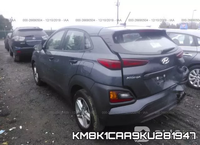 KM8K1CAA9KU281947 фото 4