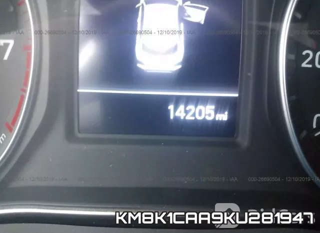 KM8K1CAA9KU281947 фото 6