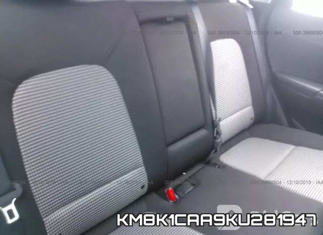 KM8K1CAA9KU281947 фото 7