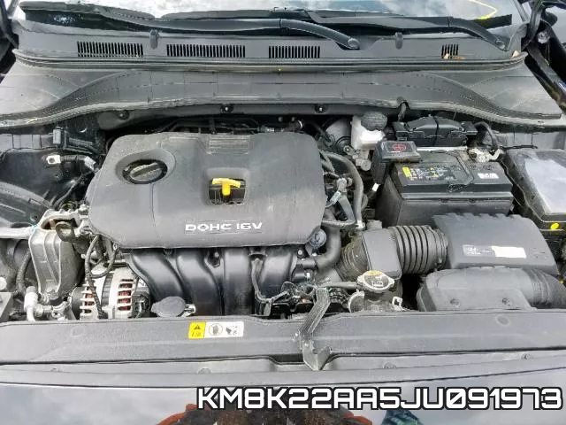 KM8K22AA5JU091973 фото 7